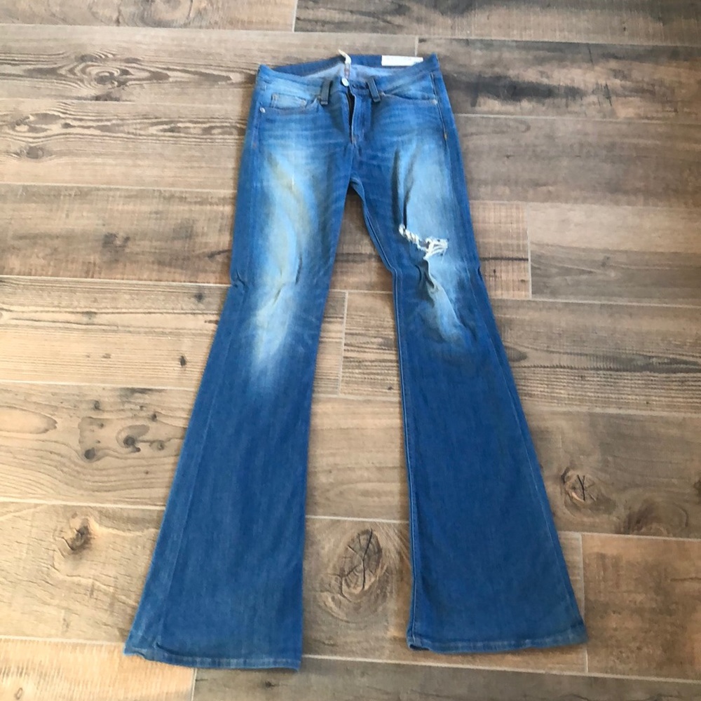 Rag and Bone High Rise Bell